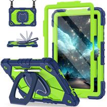 Capa Snoiy para Samsung Galaxy Tab A9 Plus 11" 2023 com acessórios