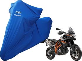 Capa Sob Medida De Tecido Para Moto KTM 990 Supermoto