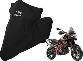 Capa Sob Medida De Tecido Para Moto KTM 990 Supermoto