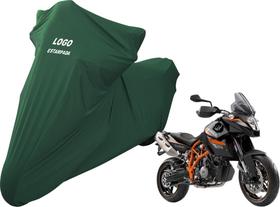 Capa Sob Medida De Tecido Para Moto KTM 990 Supermoto Capa Sob Medida De Tecido Para Moto KTM 990 Supermoto