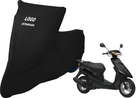Capa Sob Medida De Tecido Para Moto Yamaha Jog 50