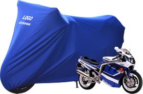 Capa Sob Medida Moto Suzuki GSX 1100 GSR R 1100 Capa Sob Medida Moto Suzuki GSX 1100 GSR R 1100