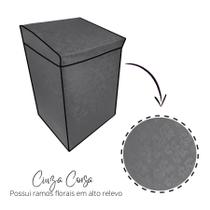 Capa Sob Medida Para Lavadora Electrolux 12 Kg - Lac12 Capa Sob Medida Para Lavadora Electrolux 12 Kg - Lac12