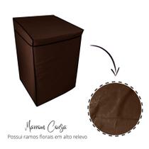 Capa Sob Medida Para Lavadora Electrolux 16 Kg - Lpr 16 Capa Sob Medida Para Lavadora Electrolux 16 Kg - Lpr 16