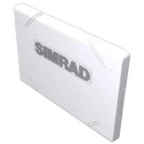 Capa solar Simrad 000-14227-001 para montagem em suporte GO 7 branca