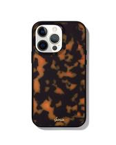 Capa Sonix Classic Tortoiseshell para iPhone 13 Pro