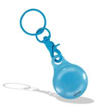 Capa Sonix para Apple AirTags com chaveiro Lobster Claw azul