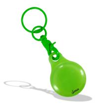 Capa Sonix para Apple AirTags com chaveiro Lobster Claw verde