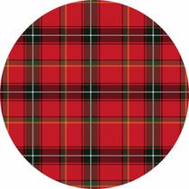 Capa Sousplat Festa Junina Unid. 35cm