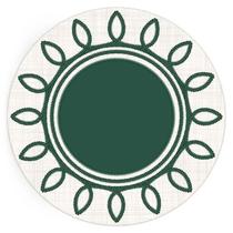 Capa Sousplat Natalina Sofisticação Natalina 534045 2Und Capa Sousplat Natalina Sofisticação Natalina 534045 2Und