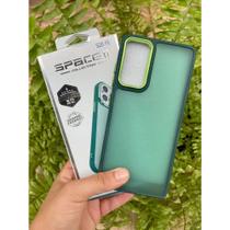 Capa Space Acrílico compatível com S20FE