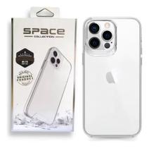 Capa Space Clear Case Para iPhone 16 16 Pro 16 Pro Max 16 Plus