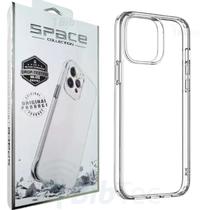 Capa Space Collection Transparente Para Iphone 16
