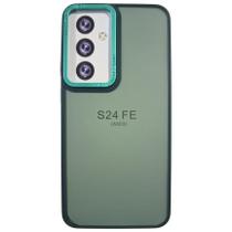 Capa Space Ii Fosca Colorida Para Samsung S24 Fe