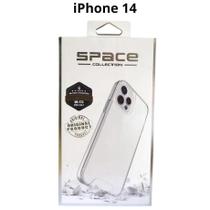 Capa Space Transparente Para iPhone14 / Pro / Pro Max Modelo:iPhone 14