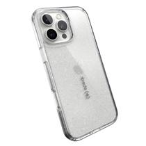 Capa Speck Clear GemShell para iPhone 16 Pro Max - Transparência e Proteção Capa Speck Clear GemShell para iPhone 16 Pro Max - Transparência e Proteção