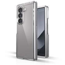 Capa Speck Presidio Perfect Clear para Samsung Galaxy Z Fold 6 Capa Speck Presidio Perfect Clear para Samsung Galaxy Z Fold 6