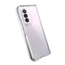 Capa Speck Presidio Perfect Clear para Samsung Galaxy Z Fold3 5G