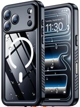 Capa SPIDERCASE à prova d'água à prova de choque para iPhone 17 Pro Max de 6,9"