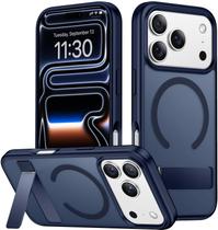 Capa SPIDERCASE para iPhone 17 Pro 6,3" Azul Capa SPIDERCASE para iPhone 17 Pro 6,3" Azul
