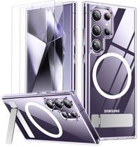 Capa SPIDERCASE para Samsung Galaxy S24 Ultra 6.8"