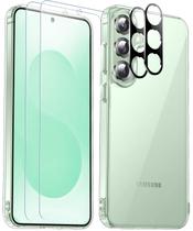Capa SPIDERCASE para Samsung Galaxy S25 (6,2") com Protetor de Tela