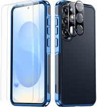 Capa SPIDERCASE para Samsung Galaxy S25 Plus com Protetores