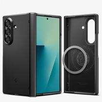 Capa Spigen Airfit Pro Magfit para Galaxy Z Fold 7 - preta