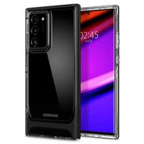 Capa Spigen Galaxy Note 20 Neo Hybrid Gunmetal Crystal Black