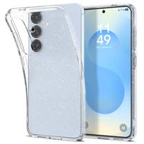 Capa Spigen Galaxy S25 Plus com brilho de cristal líquido