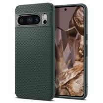 Capa Spigen Liquid Air Armor para Pixel 8 Pro - Abyss Green