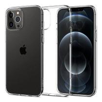 Capa Spigen Para Iphone 12 Pro Max 6.7 Hybrid Crystal Clear