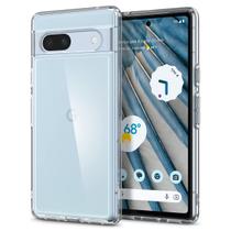 Capa Spigen Pixel 7a 2023 cristalina anti-amarelamento