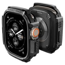 Capa Spigen Rugged Armor para Apple Watch Ultra 2/1 49 mm - preta