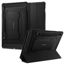 Capa Spigen Rugged Armor para Galaxy Tab S8 (2022) /Tab S7 Capa Spigen Rugged Armor para Galaxy Tab S8 (2022) /Tab S7