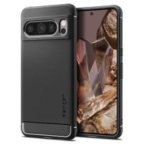 Capa Spigen Rugged Armor para Pixel 8 Pro com nível militar