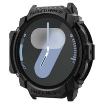 Capa Spigen Rugged Armor para Samsung Galaxy Watch 7 (44mm)