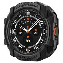 Capa Spigen Rugged Armor para Samsung Galaxy Watch Ultra 47mm