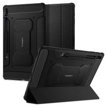 Capa Spigen Rugged Armor Pro para Galaxy Tab S8 Plus/S7 Plus Capa Spigen Rugged Armor Pro para Galaxy Tab S8 Plus/S7 Plus