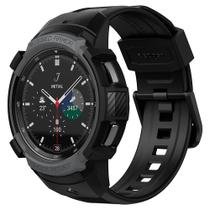 Capa Spigen Rugged Armor Pro para Galaxy Watch 4 Classic 46mm Capa Spigen Rugged Armor Pro para Galaxy Watch 4 Classic 46mm