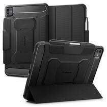 Capa Spigen Rugged Armor Pro para iPad Pro M4 de 11 polegadas (2024)