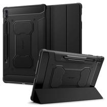 Capa Spigen Rugged Armor Pro para Samsung Galaxy Tab S9 FE Plus Capa Spigen Rugged Armor Pro para Samsung Galaxy Tab S9 FE Plus