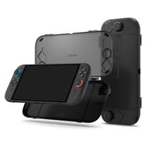 Capa Spigen Thin Fit 360 para Nintendo Switch 2 Preta Capa Spigen Thin Fit 360 para Nintendo Switch 2 Preta