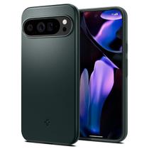 Capa Spigen Thin Fit para Pixel 9 Pro - Abyss Green (2024)