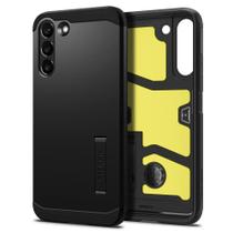 Capa Spigen Tough Armor para Galaxy S22 (2022) - Preta Capa Spigen Tough Armor para Galaxy S22 (2022) - Preta