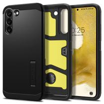 Capa Spigen Tough Armor para Galaxy S22 Plus (2022) - preta Capa Spigen Tough Armor para Galaxy S22 Plus (2022) - preta