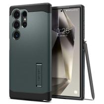 Capa Spigen Tough Armor para Galaxy S24 Ultra - Com Suporte