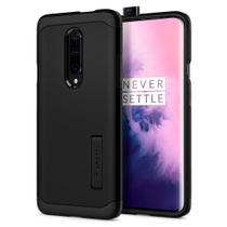 Capa Spigen Tough Armor para OnePlus 7 Pro (2019) - preta Capa Spigen Tough Armor para OnePlus 7 Pro (2019) - preta