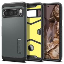 Capa Spigen Tough Armor para Pixel 8 Pro com Suporte