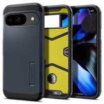 Capa Spigen Tough Armor para Pixel 9/9 Pro - Proteção Robusta